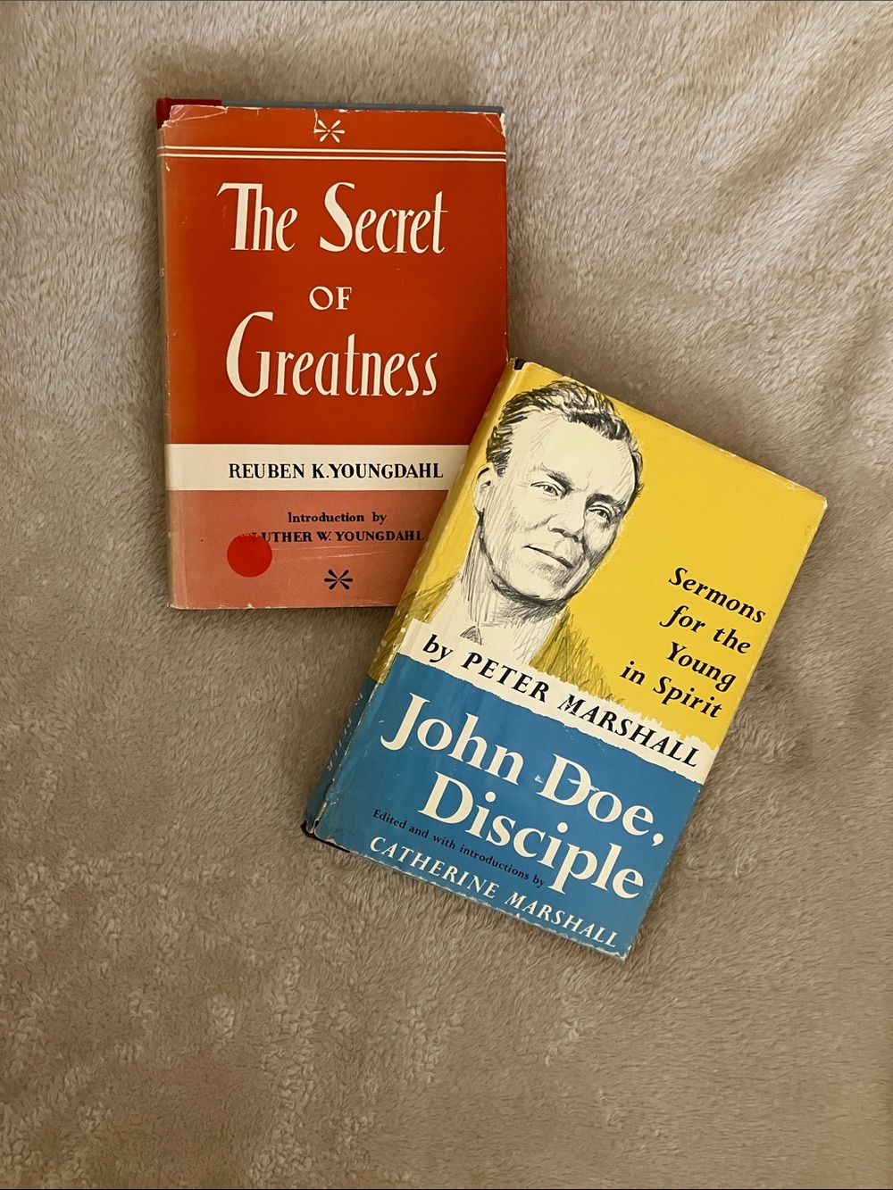 Vintage Christian Sermons Bundle 1950s/60s Signed Preacher Literature Religious